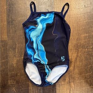 K-Bee leotards girls gymnastics leotard